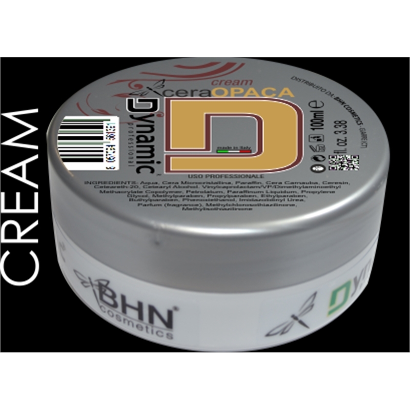 CERA CAPELLI OPACA DYNAMIC 100 ML