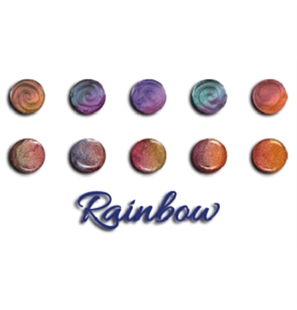 GOLDEN NAILS COLOR GEL UV RAINBOW ML 5