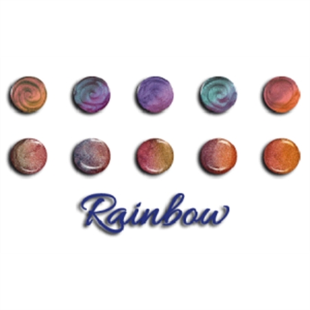 GOLDEN NAILS COLOR GEL UV RAINBOW ML 5