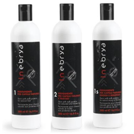 INEBRYA PERMANENTE PER CAPELLI 500 ML