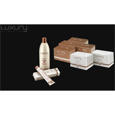 POLVERE DECOLORANTE COMPATTA LUXURY GREEN LIGHT