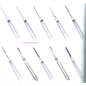SGORBIE FISSE INOX STERILIZZABILI
