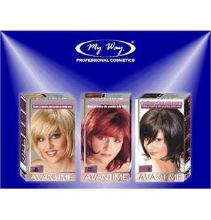MY WAY SHAMPOO COLORANTE ALLE PROTEINE DELLA SETA