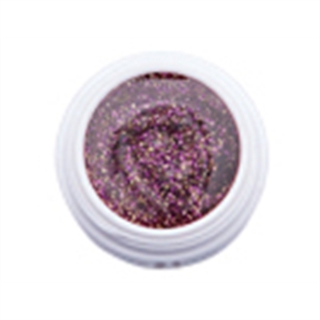 GEL GLITTER UV COLOR RICOSTRUZIONE UNGHIE 5 ML