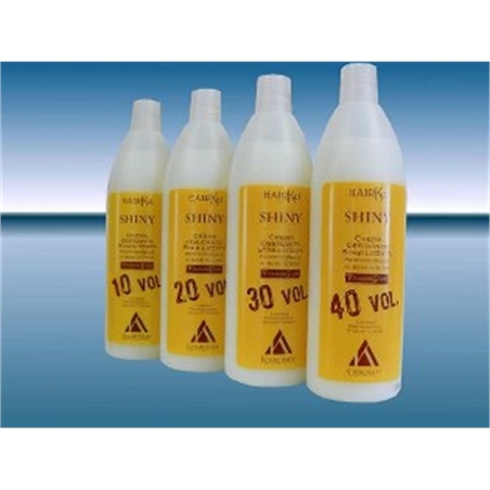 EMULSIONE OSSIDANTE PROFUMATA 1000 ML SHINY
