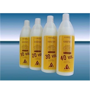 EMULSIONE OSSIDANTE PROFUMATA 1000 ML SHINY