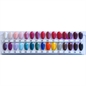 COLOR GEL UV RICOSTRUZIONE UNGHIE 5 ML SHOCKING NAILS
