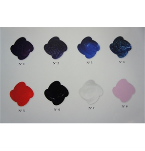 GEL COLOR U.V. 3D 5 ML