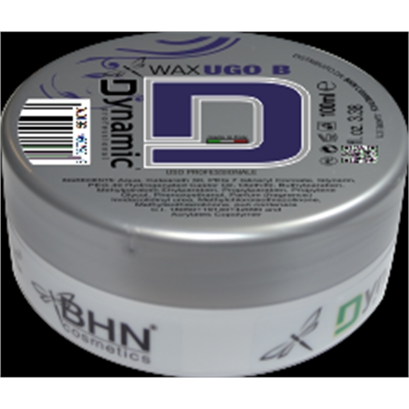 CERA DYNAMIC CAPELLI UGO BOSS 100 ML