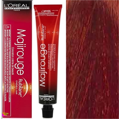 L'OREAL PROFESSIONNEL MAJIROUGE RUBILANE - DM5 - CARMILANE 50ML