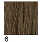 EXTENSION CAPELLI NATURALI CON CLIP 3 STRISCE LARGHE CM 15/16 LUNGHE CM 40/45