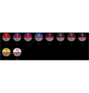 DESIGNER GEL - UV GEL PER DECORAZIONI, IDEALE PER PITTURE ORIENTALI
