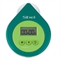 TIMER DIGITALE CON ALLARME "DROP" - SIBEL