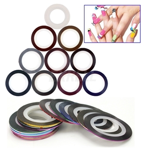 FILO ADESIVO PER DECORAZIONE UNGHIE PER NAIL ART