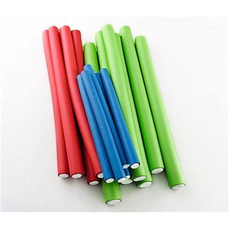 BIGODINI FLESSIBILI RICCIO CONF. 10 PZ