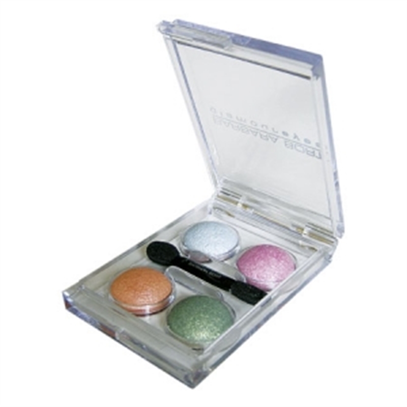 GLAMOUREYES - OMBRETTI COTTI BOMBATI 4 IN 1 BARBARA BORT - BBGLAMOUREYES-1 - BBGLAMOUREYES-1