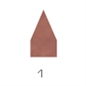 LIP PENCIL ESAGONALE MATITA LABBRA BARBARA BORT LIP PENCIL ESAGONALE MATITA LABBRA BARBARA BORT