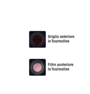 PHON PROFESSIONALE ZERO 3 IONIC -TOURMALINE 2100W