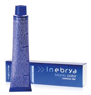 INEBRYA BIONIC COLOR TINTURA PER CAPELLI SENZA AMMONIACA 100 ML