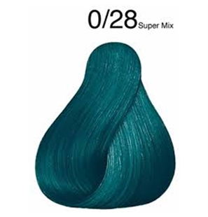 0\28 BLUE PETROLIO - KP0/28-1 - 0/28 BLUE PETROLIO-1 - WELLAKP60-1