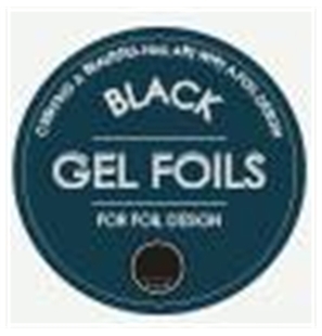 BLACK GEL FOILS - GNGELCOL-BLACKFOILS-1 - BLACK GEL FOILS-1 - GNGELCOL-1