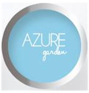 AZURE GARDEN - GNGELCOLAZURE-1 - AZURE GARDEN-1 - GNGELCOL-1