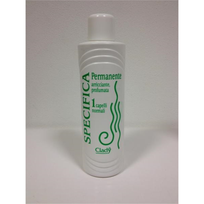 CLADY KIT PERMANENTE CAPELLI SPECIFICA ARRICCIANTE PROFUMATA MONODOSE CLADY KIT PERMANENTE CAPELLI SPECIFICA ARRICCIANTE PROFUMATA MONODOSE