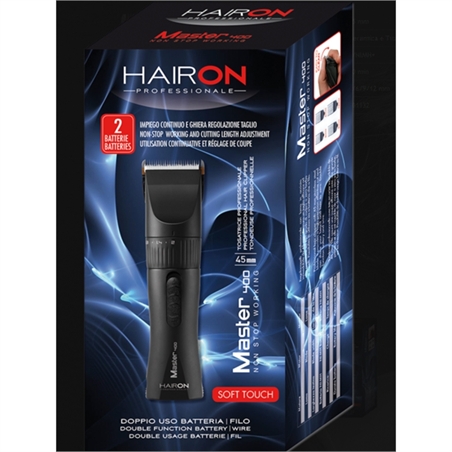HAIRON TOSATRICE PROFESSIONALE MASTER 400