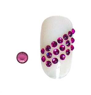 STRASS BRILLANTINI PER DECORAZIONI UNGHIE 20PZ