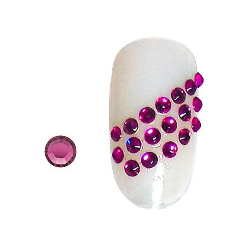 STRASS BRILLANTINI PER DECORAZIONI UNGHIE 20PZ