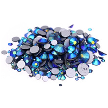 STRASS BRILLANTINI PER DECORAZIONI UNGHIE 20PZ