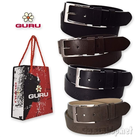 CINTA UOMO FRUTTA COL.NERO