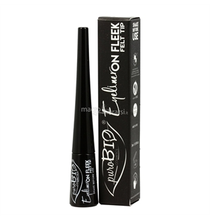 PURO BIO EYELINER ON FLEEK