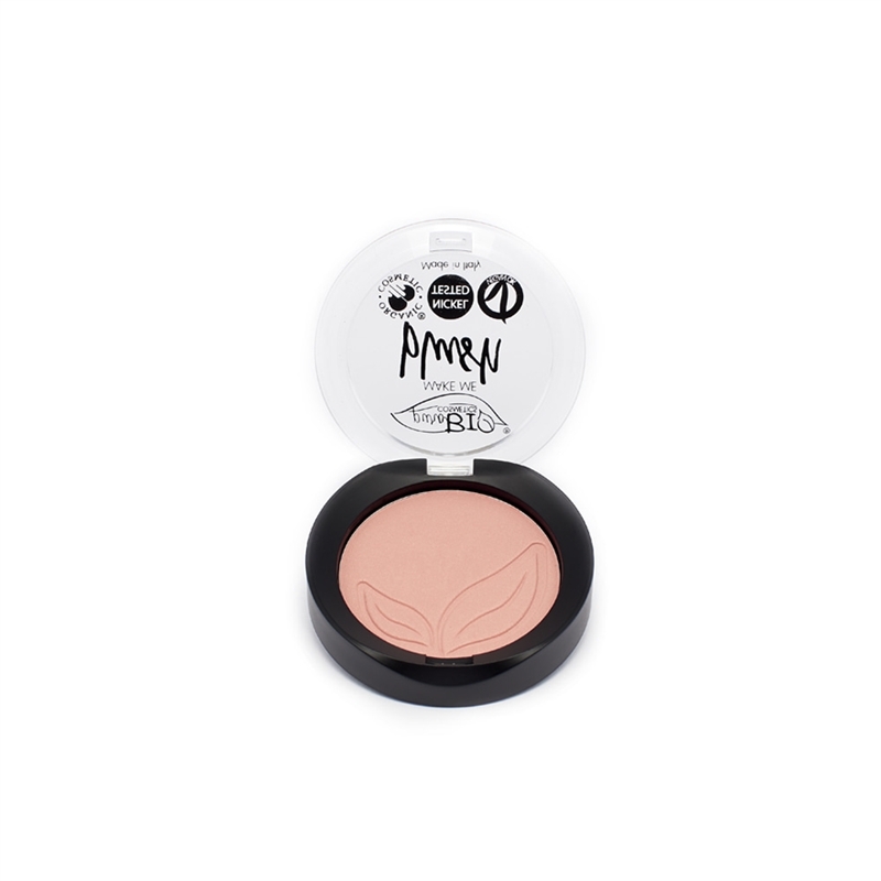 PUROBIO BLUSH COMPATTO PUROBIO BLUSH COMPATTO