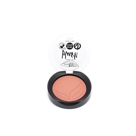 PUROBIO BLUSH COMPATTO