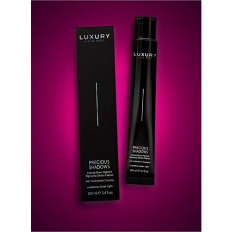 LUXURY PIGMENTI DIRETTI INTENSI PRECIOUS SHADOWS 100 ML