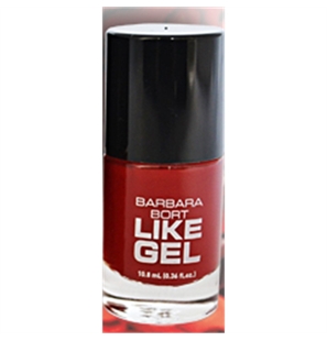 BARBARA BORT LIKE GEL SMALTO EFFETTO GEL