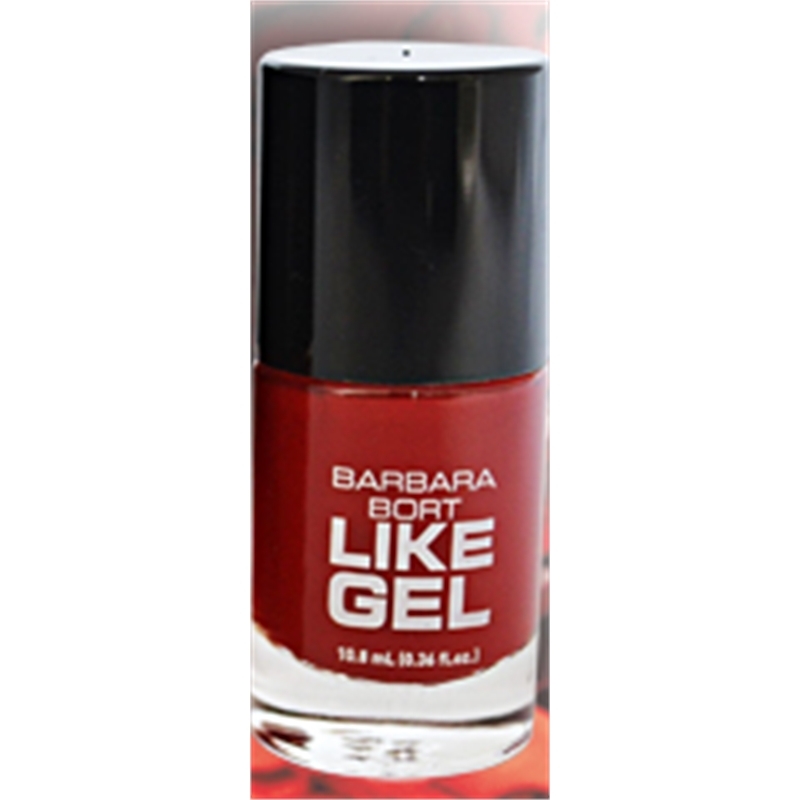BARBARA BORT LIKE GEL SMALTO EFFETTO GEL BARBARA BORT LIKE GEL SMALTO EFFETTO GEL