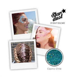 COSMIC CHILD - 5060387980833-1 - COSMIC CHILD-1 - BBSTARDUST-1