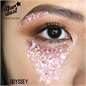 BEAUTYBLVD STARDUST KIT GLITTER PER VISO, CORPO E CAPELLI
