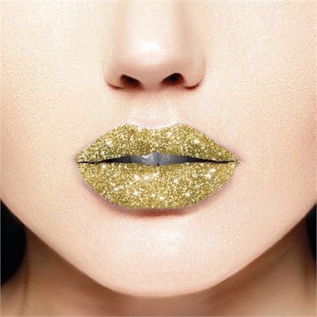 GLITTER LIPS ROSSETTI GLITTERATI A LUNGA DURATA