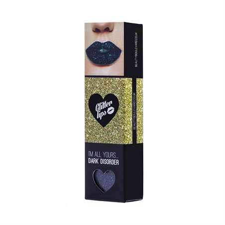 GLITTER LIPS ROSSETTI GLITTERATI A LUNGA DURATA