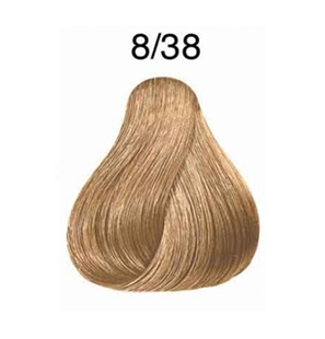 8\38 BIONDO CHIARO DORATO PERLA - KP8/38-1 - 8/38 BIONDO CHIARO DORATO PERLA-1 - WELLAKP60-1