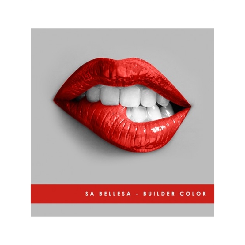 SA BELLESA BUILDER COLOR GEL MODELLANTE COLORATO 5ML