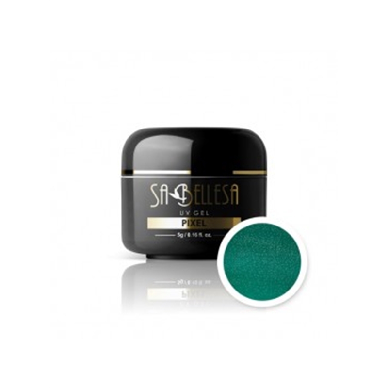 SA BELLESA GEL COLOR PIXEL