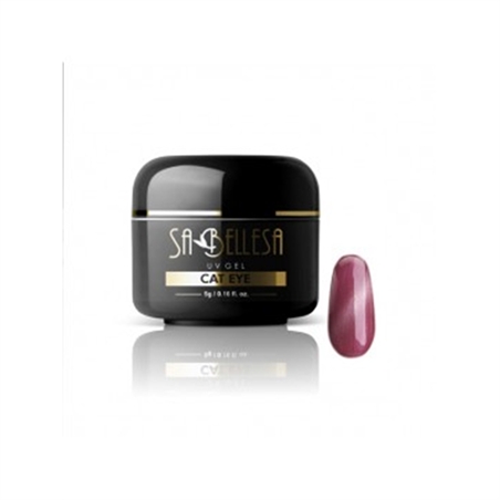 SA BELLESA GEL COLOR CAT EYE