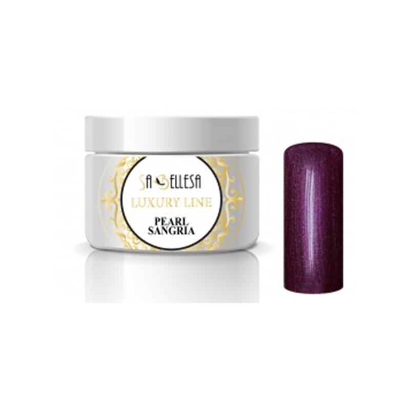 SA BELLESA LUXURY LINE GEL COLOR PEARL SA BELLESA LUXURY LINE GEL COLOR PEARL
