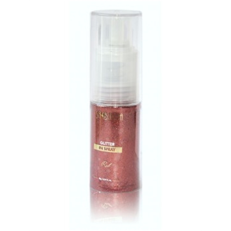 SA BELLESA GLITTER SPRAY 25GR
