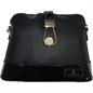 RONCATO BORSA DONNA PICCOLA IN ECOPELLE CON INSERTI IN PELLE