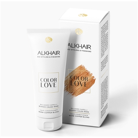 ALKEMILLA COLOR LOVE BALSAMO CAPELLI RIFLESSANTE 200ML